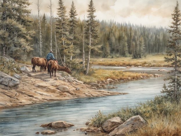 Manitoba's Wildnis: Outdoor-Abenteuer in unberührter Natur