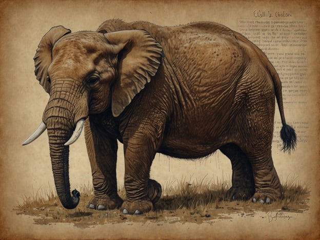 Auf dem Bild ist ein Elefant zu sehen. Namibia ist ein wunderbares Reiseziel, um diese majestätischen Tiere in ihrer natürlichen Umgebung zu erleben. Hier sind einige Reisetipps:1. **Etosha Nationalpark**: Besuchen Sie diesen berühmten Park, wo Sie Elefanten und viele andere Wildtiere in ihrer natürlichen Umgebung sehen können. Die Tierbeobachtung ist besonders gut während der Trockenzeit (Mai bis Oktober).2. **Erongo Region**: Diese Gegend bietet atemberaubende Landschaften und ist ein guter Ort, um sowohl Wildtiere als auch die kulturelle Seite Namibias kennenzulernen.3. **Wasserstellen**: In der Dämmerung oder am frühen Morgen sind die Wasserstellen ausgezeichnete Orte, um Elefanten zu beobachten, während sie trinken.4. **Geführte Safaris**: Schließen Sie sich einer geführten Safari an, um mehr über die Tiere und ihre Lebensweise zu erfahren. Erfahrene Guides können Ihnen die besten Plätze für Tierbeobachtungen zeigen.5. **Respektieren Sie die Natur**: Halten Sie stets einen sicheren Abstand zu den Tieren und respektieren Sie ihre Lebensräume, um die Wildtiere nicht zu stören.Namibia bietet eine einzigartige Gelegenheit, diese beeindruckenden Tiere in ihrer natürlichen Umgebung zu sehen!