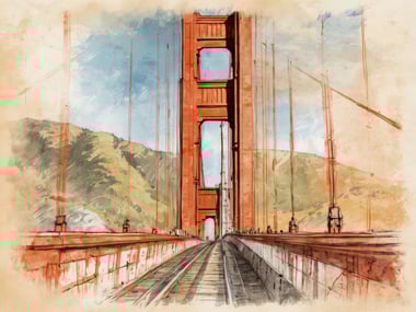 San Francisco: Golden Gate Bridge und Alcatraz – Entdecke die „City by the Bay“