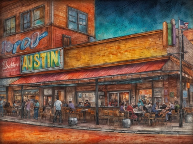 Austin: Live-Musik und kulinarische Entdeckungen in der „Live Music Capital“