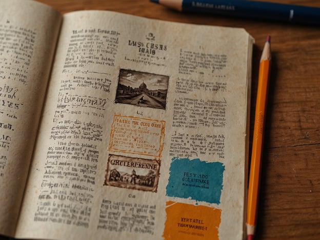 Auf dem Bild ist eine offene, alte Buchseite mit verschiedenen handgeschriebenen Texten und Illustrationen zu sehen. Es scheint sich um eine Art Reisetagebuch oder Historienbuch zu handeln.Wenn du nach Eritrea reist, hier ein paar Reisetipps:1. **Asmara**: Besuche die Hauptstadt mit ihrer beeindruckenden Architektur im italienischen Stil. Die Kathedrale von Asmara ist besonders sehenswert.2. **Massawa**: Die Hafenstadt bietet wunderschöne Strände und historische Stätten. Probiere die lokale Küche, insbesondere die Meeresfrüchte.3. **Keren**: Diese Stadt ist bekannt für ihre Märkte und die lebendige Kultur. Der Keren-Tagmarkt ist ein Erlebnis.4. **Eritreische Küche**: Verpasse nicht, injera (sauerteigfladen) mit verschiedenen Beilagen zu probieren. Die traditionelle Küche ist vielfältig und lecker.5. **Natur**: Erkunde die Landschaft Eritreas, vom Hochland bis zu den Küstenregionen. Die Natur bietet atemberaubende Ausblicke und Möglichkeiten zum Wandern.6. **Respekt gegenüber der Kultur**: Achte auf lokale Bräuche und Traditionen, besonders in ländlichen Gebieten.Viel Spaß bei deiner Reise!