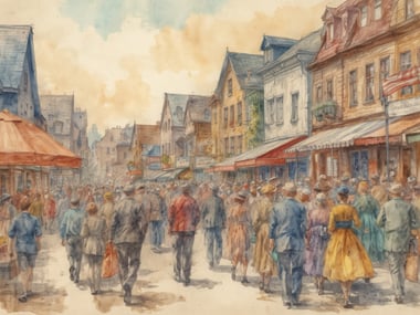 Wie viele Deutsche leben in den USA?