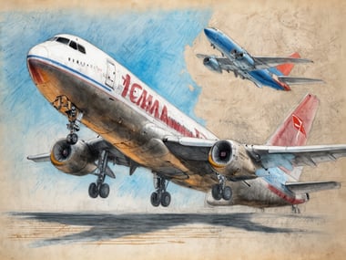 Wie lange fliegt man in die USA?
