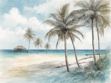 Ambergris Caye: Entdecke die Strände und das Inselparadies von Belize