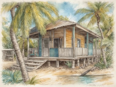 Placencia: Traumstrände und Abenteuer an Belizes Südküste