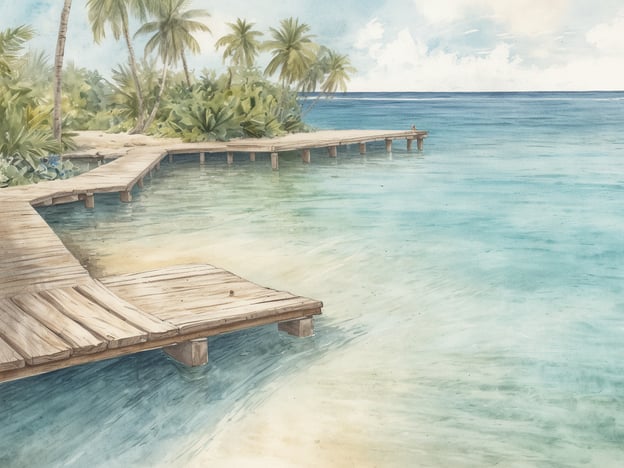 South Water Caye: Schnorcheln und Entspannung auf der idyllischen Insel