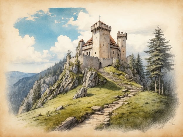 Burgruine Falkenstein
