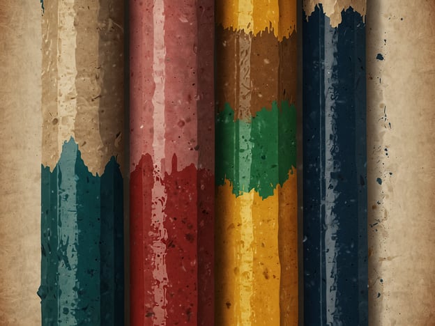 Auf dem Bild sind verschiedene farbige Wachsmalstifte oder Buntstifte zu sehen, die übereinander angeordnet sind. Diese Farben könnten für kreative Projekte oder Kunstunterricht verwendet werden. Wenn du auf Reisen bist und gerne zeichnest oder malst, hier einige Tipps:1. **Reisejournal:** Nutze die Farben, um dein Reisejournal lebendig zu gestalten. Zeichne die Landschaften oder Erlebnisse, die du machst.2. **Kunstbedarf:** Achte darauf, dass du leicht transportierbare Kunstmaterialien wählst, die nicht viel Platz in deinem Gepäck einnehmen.3. **Landschaftsmalerei:** Such dir schöne Plätze zum Malen oder Zeichnen. Ob am Strand, in der Natur oder in einer Stadt, die Umgebung kann inspirierend sein.4. **Kunstkurse:** Informiere dich über lokale Kunstkurse oder Workshops an deinem Reiseort. Das ist eine tolle Möglichkeit, neue Techniken zu lernen und die Kultur besser kennenzulernen.5. **Fotoreflection:** Nutze Fotos von deinen Reisen als Referenzmaterial für deine Zeichnungen.Viel Spaß beim kreativen Ausleben deiner Reiseerinnerungen!