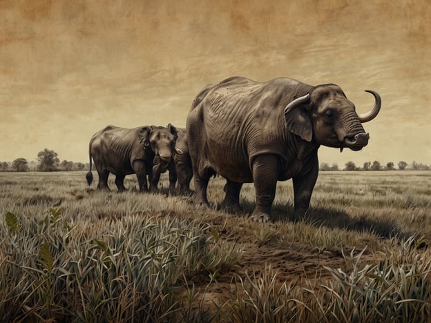 Auf dem Bild sind offenbar Elefanten in einer weiten Graslandschaft zu sehen. Diese majestätischen Tiere stehen symbolisch für die Herausforderungen, denen sich Malawi und viele andere afrikanische Länder gegenübersehen, insbesondere in Bezug auf den Naturschutz und die Erhaltung der Biodiversität.Malawi, bekannt für seine Tierwelt und natürlichen Ressourcen, sieht sich verschiedenen globalen Herausforderungen gegenüber, darunter Klimawandel, Habitatverlust und Wilderei. Der Schutz der Elefanten und ihrer Lebensräume ist entscheidend für die ökologischen Gleichgewichte und hat auch Auswirkungen auf die Wirtschaft, insbesondere durch den Ökotourismus.