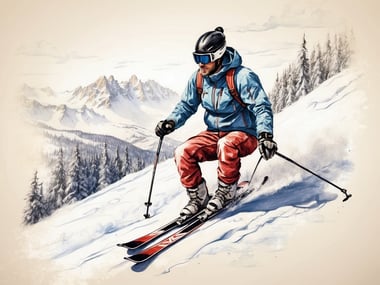 Skigebiet Geißkopf