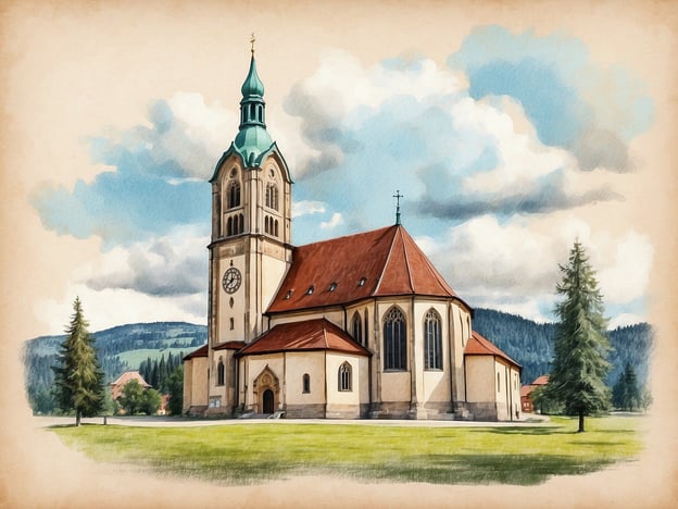 Stadtpfarrkirche Regen