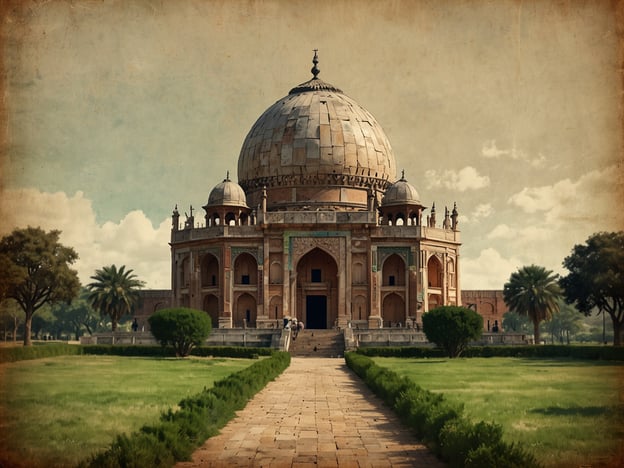 Auf dem Bild ist ein historisches Bauwerk mit einer markanten Kuppel und einem Garten zu sehen. Es handelt sich um den Humayun-Mausoleum in Indien, das jedoch nicht direkt mit Israel im 20. und 21. Jahrhundert in Verbindung steht.In diesem Zeitraum erlebte Israel bedeutende historische Ereignisse, darunter die Gründung des Staates Israel im Jahr 1948, mehrere Konflikte wie den Sechstagekrieg 1967 und den Jom-Kippur-Krieg 1973 sowie Friedensverträge, z.B. mit Ägypten 1979 und Jordanien 1994. Der Konflikt mit den Palästinensern und die Herausforderungen des täglichen Lebens in einem umstrittenen Gebiet prägten ebenfalls diese Zeit.Wenn du spezifische Informationen zu Israel im 20. und 21. Jahrhundert möchtest, lass es mich wissen!