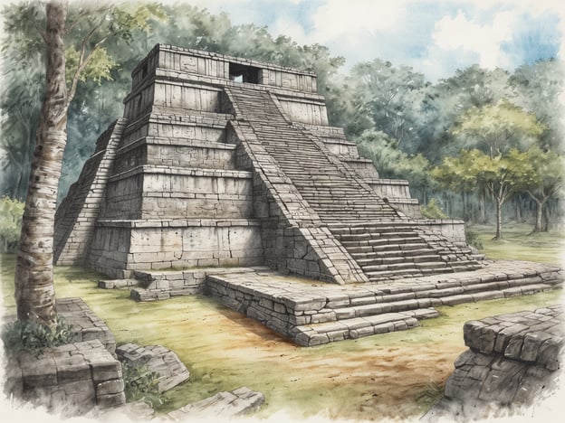 Uaxactún: Entdecke die antiken Maya-Ruinen nahe Tikal