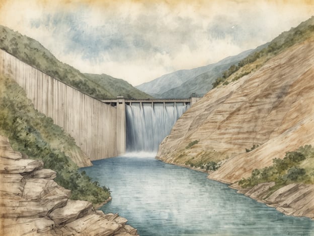 El Cajón-Staudamm: Ingenieurwunder und Naturerlebnisse an Honduras' größtem Staudamm