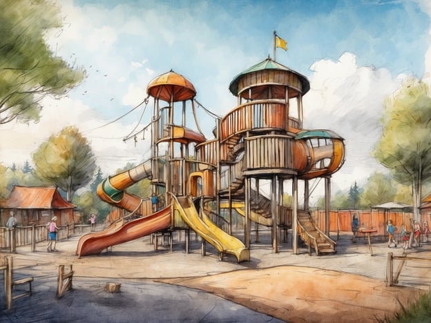 Abenteuerspielplatz Grafenau