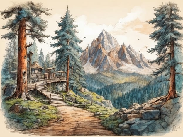 Kletterwald Waldmünchen