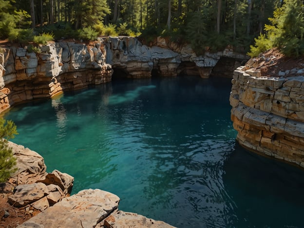 Auf dem Bild ist ein malerischer Ort mit klarem, türkisfarbenem Wasser zu sehen, der von hohen Felsen und Bäumen umgeben ist. Es handelt sich um eine natürliche Umgebung, die ideal zum Entspannen oder für Outdoor-Aktivitäten ist.### Praktische Hinweise für deinen Besuch:1. **Zugang:** Überprüfe die Zugangsbedingungen. Manche Naturschutzgebiete erfordern eine Genehmigung oder haben bestimmte Öffnungszeiten.2. **Sicherheit:** Achte auf rutschige Felsen und halte dich von steilen Abhängen fern. Schwimme nur in dafür ausgewiesenen Bereichen.3. **Ausrüstung:** Bring geeignete Schwimmbekleidung, ein Handtuch und Sonnenschutz mit.4. **Müll:** Neem deinen Müll wieder mit, um die Natur zu schützen.5. **Klima:** Informiere dich über das Wetter und kleide dich entsprechend, um unvorhergesehenen Wetterbedingungen zu begegnen.Genieße deinen Besuch in dieser wunderschönen Natur!