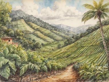 Matagalpa: Kaffeegenuss und Wasserfälle im kühlen Hochland