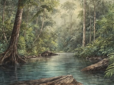 Bosawás Biosphärenreservat: Zweitgrößter Regenwald Amerikas entdecken