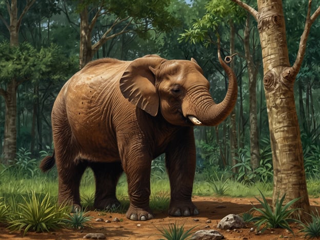 Auf dem Bild ist ein Elefant in einer dichten, grünen Waldlandschaft zu sehen. Um den Schutz dieser majestätischen Tiere und ihrer Lebensräume zu gewährleisten, sind verschiedene Erhaltungsmaßnahmen notwendig. Dazu zählen Schutzgebiete, in denen Elefanten sicher leben können, sowie Programme zur Förderung nachhaltiger Praktiken und zur Eindämmung der Wilderei.Die Zukunft des Sanctuaries hängt von der Umsetzung solcher Maßnahmen ab. Es ist entscheidend, die Habitate weiterhin zu schützen und die lokale Bevölkerung einzubeziehen, um ein harmonisches Zusammenleben zu fördern. Bildung und Aufklärung über den ökologischen Wert von Elefanten sind ebenfalls zentrale Aspekte, um langfristigen Schutz und Erhalt dieser Tiere zu sichern.