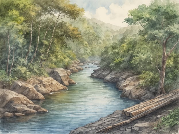 Río San Juan: Flussabenteuer mit Geschichte und reicher Biodiversität