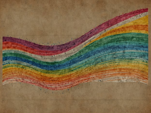 Auf dem Bild ist eine künstlerische Darstellung von bunten, geschwungenen Streifen zu sehen, die an einen Regenbogen erinnern.Wenn du den Poás Vulkan Nationalpark besuchst, hier einige Tipps:1. **Frühzeitige Anreise**: Komme früh, um die Menschenmassen zu vermeiden und die beste Sicht auf den Vulkan zu genießen.2. **Wetter beachten**: Das Wetter kann schnell wechseln. Stelle sicher, dass du entsprechende Kleidung und Ausrüstung dabei hast.3. **Sicherheitshinweise befolgen**: Achte auf alle Sicherheitsinformationen und Hinweise der Park ranger.4. **Kamerazubehör**: Nimm eine gute Kamera mit, um die atemberaubenden Landschaften und den Krater festzuhalten.5. **Respektiere die Natur**: Bleibe auf den markierten Wegen und hinterlasse keinen Müll, um die Umgebung zu schützen.Viel Spaß beim Besuch!