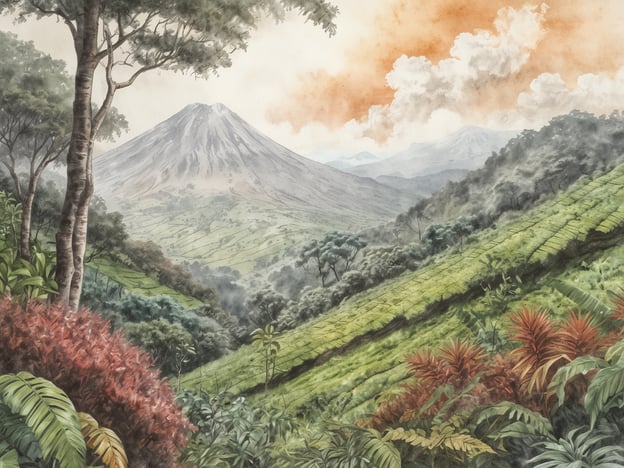 Reserva Natural Volcán Mombacho: Nebelwald und Kaffeeplantagen erleben
