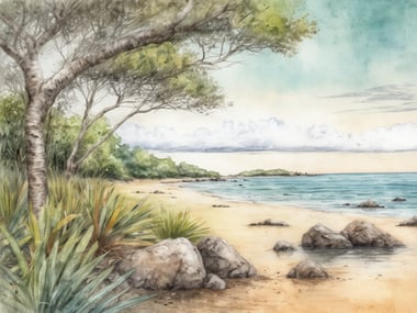 Reserva Natural Punta Gorda: Biodiverses Küstengebiet erkunden