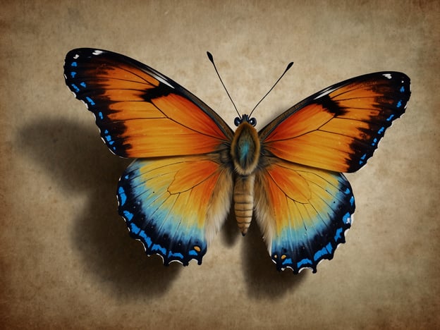 Auf dem Bild ist ein farbenfroher Schmetterling zu sehen. In einem Schmetterlingsgarten gibt es viele Aktivitäten und Angebote, die das Erlebnis erweitern können. Besucher können beispielsweise:1. **Schmetterlinge beobachten:** Die Vielfalt und Schönheit der Schmetterlinge hautnah erleben.2. **Fütterungsstationen nutzen:** Oft gibt es Möglichkeiten, die Schmetterlinge zu füttern und mehr über ihre Nahrungsgewohnheiten zu erfahren.3. **Pflanzen und Blumen erkunden:** Informationen über die Pflanzen, die Schmetterlinge anziehen, und deren Lebensräume.4. **Workshops und Führungen:** Lernangebote über die Biologie und den Schutz von Schmetterlingen.5. **Fotomöglichkeiten:** Einmalige Gelegenheiten, um Fotos von den bunten Insekten zu machen.Der Schmetterlingsgarten bietet somit eine lehrreiche und abwechslungsreiche Umgebung für Groß und Klein.