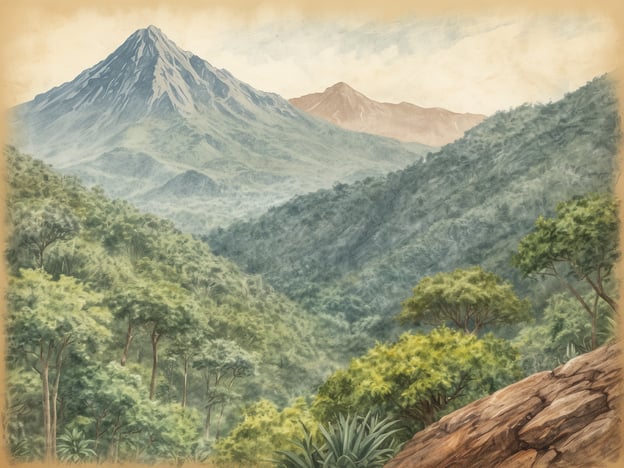 Reserva Natural Cerro Kilambé: Biodiversität im unberührten Bergwald