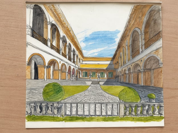 Museo de Arte Fundación Ortiz-Gurdián: Kunstgenuss im Herzen von León