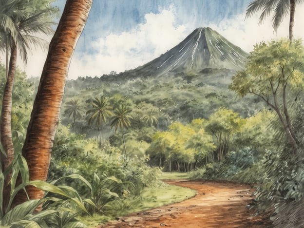 Reserva Natural El Arenal: Biodiversität im Waldgebiet erleben