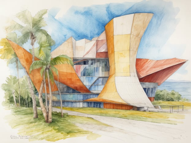 Biomuseo: Frank Gehrys Meisterwerk über Panamas Biodiversität
