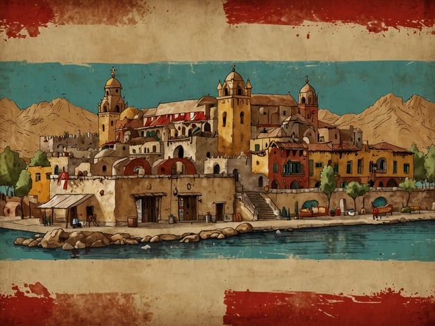 Auf dem Bild ist eine malerische Küstenlandschaft zu sehen, die eine charmante Stadt mit historischen Gebäuden zeigt. Die Architektur zeigt eine Mischung aus traditionellen Elementen, abgerundet von sanften Farben und einem klaren blauen Himmel. Der Wasserzugang und die angrenzenden Berge tragen zur idyllischen Atmosphäre bei.In Bezug auf kulinarische Entdeckungen könnte diese Szenerie auf die Küche San Miguels hinweisen, die reich an frischen Meeresfrüchten, lokalen Gewürzen und traditionellen Rezepten ist. Die Stadt könnte ein Zentrum für kulinarische Genüsse sein, wo lokale Köche authentische Gerichte zubereiten, die die Aromen der Region verkörpern.