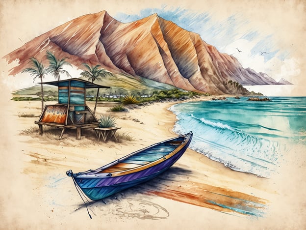 Punta Chame: Kitesurfen und Wassersport an der Pazifikküste