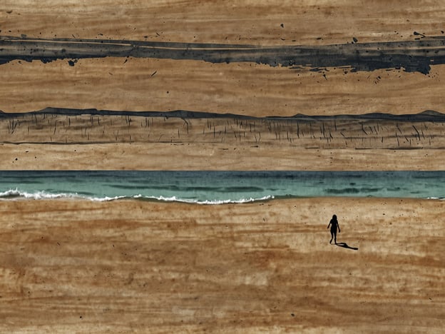 Auf dem Bild ist ein Strand mit einer Person zu sehen, die am Wasser entlanggeht. Die Strandszene zeigt eine große Fläche aus Sand, das sich bis zum Meer erstreckt.Tipps für deinen Besuch am Playa San Diego:1. **Sonnencreme verwenden**: Die Sonne kann sehr stark sein. Vergiss nicht, ausreichend Sonnenschutz aufzutragen.2. **Früh kommen**: Um einen schönen Platz zu sichern und den Trubel zu vermeiden, ist es ratsam, früh am Tag zu kommen.3. **Wassersport**: Wenn du an Aktivitäten wie Surfen oder Kajakfahren interessiert bist, informiere dich über die besten Mietmöglichkeiten vor Ort.4. **Snacks mitbringen**: Es gibt möglicherweise nicht viele Essensstände in der Nähe. Packe ein paar Snacks und ausreichend Wasser ein.5. **Strandspiele**: Bring ein Frisbee oder einen Ball mit, um Spaß mit Freunden oder Familie zu haben.6. **Eindrücke festhalten**: Vergiss nicht, Fotos zu machen, um die Erinnerungen festzuhalten!Viel Spaß am Playa San Diego!