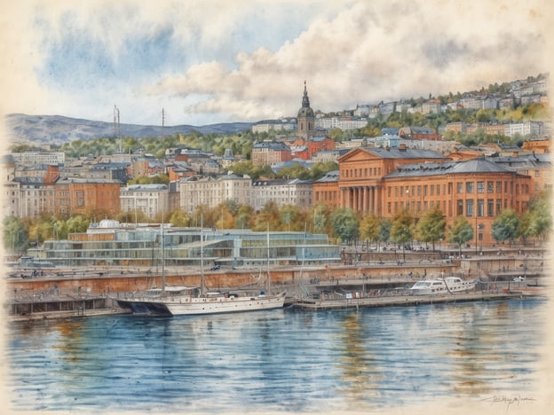 Oslo: Hauptstadtzauber mit Museen, Architektur und Fjordblick