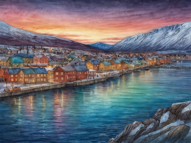 Tromsø: Arktische Erlebnisse und Nordlichter in der "Hauptstadt der Arktis"