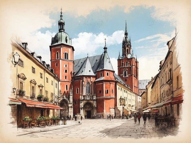 Krakau
