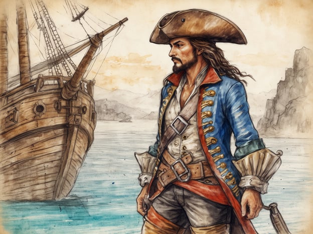Piratenurlaub - Abenteuer auf den Spuren von Freibeutern und Schatzinseln