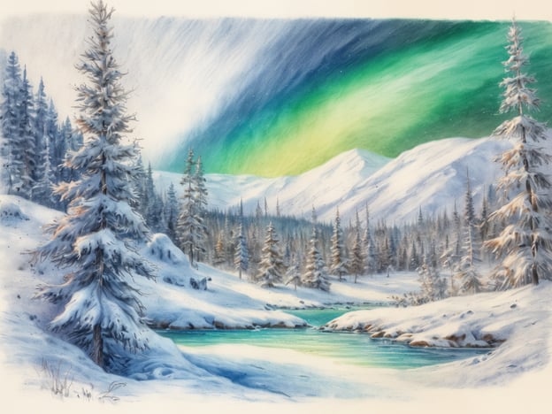Lappland Urlaub Magische Winterlandschaften und das Nordlicht hautnah erleben