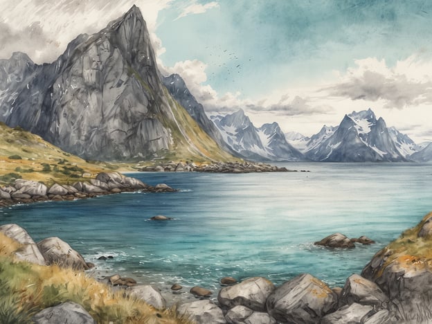 Lofoten Urlaub Spektakuläre Fjorde, unberührte Strände und Naturerlebnisse im Norden
