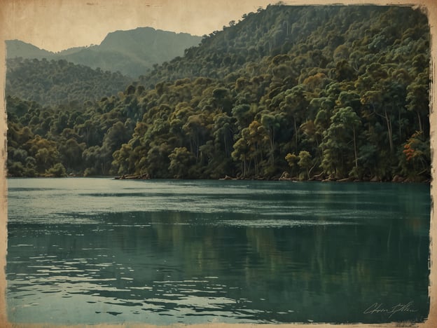 Der Chicabal-See hat eine immense kulturelle Bedeutung für die Maya. Er gilt als heiliger Ort und wird mit verschiedenen Mythen und Ritualen verbunden. Die Maya sehen den See als einen Ort der spirituellen Verbindung und der Kommunikation mit ihren Vorfahren.Der See ist auch als Geburtsort von Regen und Fruchtbarkeit bekannt, was für die Landwirtschaft der Maya von großer Bedeutung war. Darüber hinaus wird er häufig in Zeremonien und Festen genutzt, um der Natur und den Göttern zu danken, was die tief verwurzelte Beziehung der Maya zu ihrer Umgebung widerspiegelt.