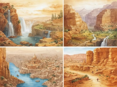 Die 20 größten Länder der Welt