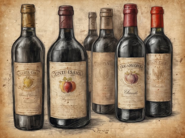 Diesen Wein trinken die Italiener am liebsten