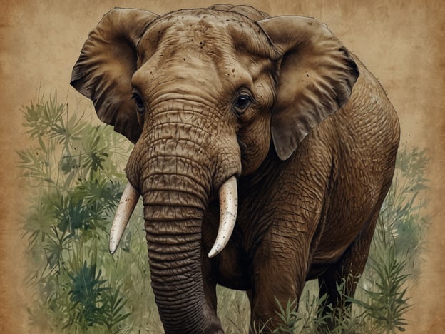 Auf dem Bild ist ein majestätischer Elefant zu sehen, der in einer natürlichen Umgebung steht. Elefanten sind faszinierende und intelligente Tiere, die für ihre sozialen Strukturen und ihre Bedeutung im Ökosystem bekannt sind.Im Rahmen des Schutzes und Erhalts von Punta de Manabique ist es wichtig, die Lebensräume solcher Tiere zu bewahren und nachhaltige Praktiken zu fördern, um die Biodiversität und Ökologie der Region zu schützen. Schutzgebiete spielen eine wesentliche Rolle, um gefährdete Arten und ihre Lebensräume zu erhalten.