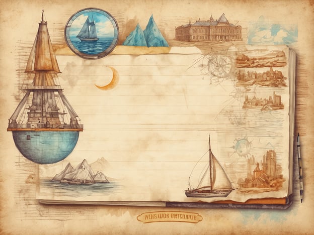 Travel Inspiration Entdecke neue Ziele und plane dein nächstes Abenteuer