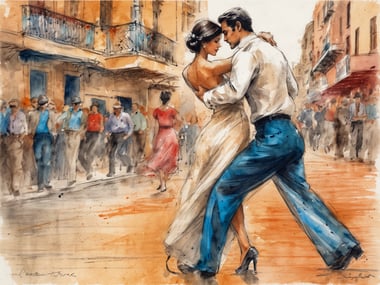 Buenos Aires: Tango, Kultur und Geschichte in der pulsierenden Hauptstadt