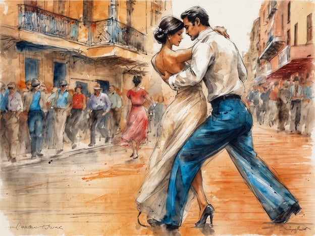 Buenos Aires: Tango, Kultur und Geschichte in der pulsierenden Hauptstadt