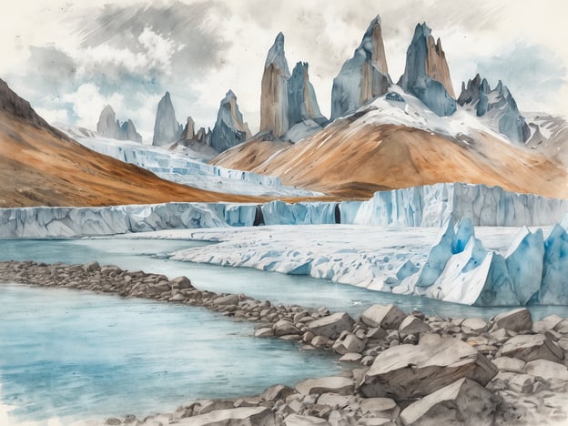El Calafate: Das Tor zu den Gletschern im Los-Glaciares-Nationalpark